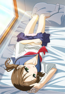 Poster Oyasumi Sex Sub Indo