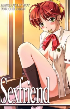 Poster Sexfriend Sub Indo