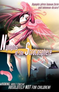 Poster Stratosphera no Yousei Sub Indo
