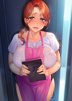 Poster Tsuma ni Damatte Sokubaikai ni Ikun ja Nakatta Sub Indo