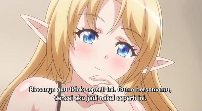 Thumbnail Enjo Kouhai Episode 11