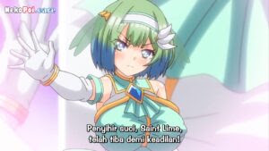 Thumbnail Hijiri Houshou Hana Saint Lime VN ~VeasTube Eroero Haishin Edition♪~ Episode 1