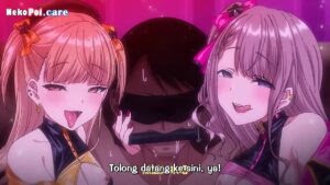 Thumbnail Kegareboshi Murasaki Episode 3