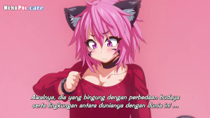 Thumbnail Kemonokko Tsuushin: The Animation Episode 2