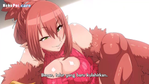 Thumbnail Kemonokko Tsuushin: The Animation Episode 3