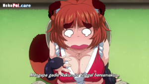 Thumbnail Kemonokko Tsuushin: The Animation Episode 4