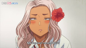 Thumbnail Kuro Gal a La Carte Episode 2