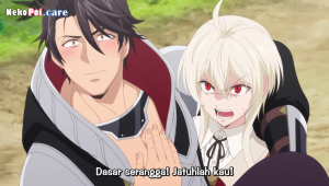 Thumbnail Maou Evelogia ni Mi wo Sasage yo Episode 7
