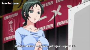 Thumbnail Maro no Kanja wa Gatenkei Episode 2