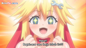 Thumbnail Mecha Gishi Resta no Daibouken Episode 2