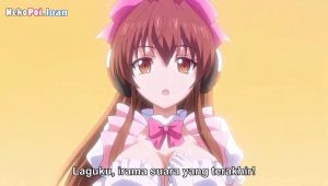 Thumbnail Menhera Ayuri no Yamanai Onedari: Headphone wa Hazusenai Episode 2