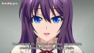 Thumbnail Mesu Kyoushi 4: Kegasareta Kyoudan Episode 3