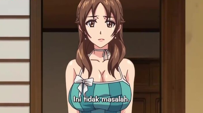 Thumbnail Miboujin Nikki: Akogare no Ano Hito to Hitotsu Yane no Shita Episode 1