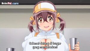 Thumbnail Nagachichi Nagai-san The Animation Episode 3