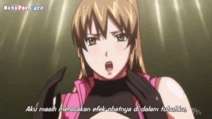 Thumbnail Netorare Fighter Yaricchingu! Episode 2