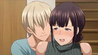 Thumbnail Netorareta Bakunyuu Tsuma-tachi Episode 1