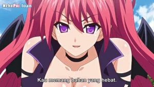 Thumbnail Nuki Doki! Tenshi to Akuma no Sakusei Battle - Revolution Episode 4