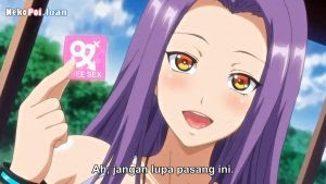 Thumbnail Oide yo! Mizuryuu Kei Land Episode 1