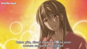 Thumbnail Omiai Aite wa Oshiego, Tsuyoki na, Mondaiji. Episode 5