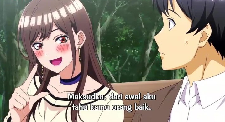 Thumbnail Onaji Semi no Someya-san ga Sexy Joyuu datta Hanashi. Episode 2