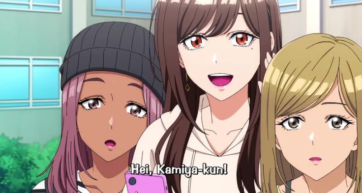 Thumbnail Onaji Semi no Someya-san ga Sexy Joyuu datta Hanashi. Episode 3