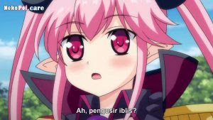 Thumbnail Onna Maou Melissa no H na Boukenki Episode 2