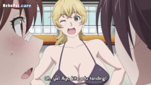 Thumbnail Ookii Onnanoko wa Suki desu ka? Episode 7