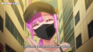 Thumbnail Paihame Kazoku Episode 1