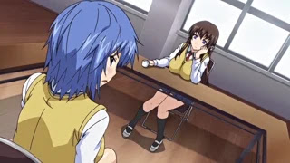 Thumbnail Renai Fuyou Gakuha The Animation Episode 1