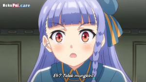 Thumbnail Renseijutsushi Colette no H na Sakusei Monogatari Episode 4