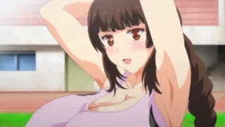 Thumbnail Rikujoubu Joshi wa Ore no Nama Onaho!!! The Animation Episode 1