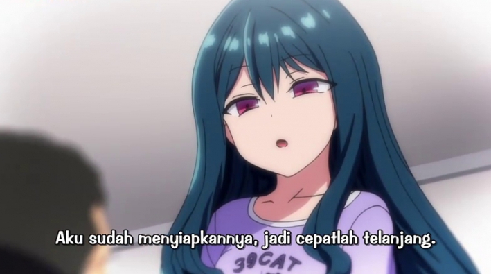 Thumbnail Saimin Seishidou Episode 6