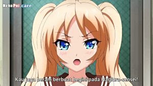 Thumbnail Sansha Mendan: Rensa Suru Chijoku Choukyou no Gakuen Episode 3