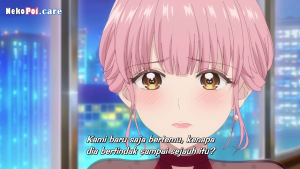 Thumbnail Sazanami Soushi ni Junketsu wo Sasagu Episode 2