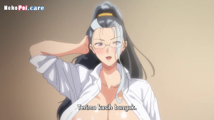 Thumbnail Seika Jogakuin Kounin Sao Ojisan Episode 5