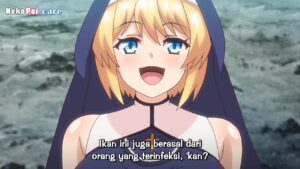 Thumbnail Seikon no Aria Episode 2