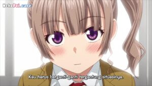 Thumbnail Seishidouin no Oshigoto Episode 1