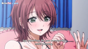 Thumbnail Sexfriend no Senpai The Animation Episode 2