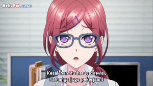 Thumbnail Shachiku Cinderella Episode 2