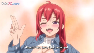 Thumbnail Shounen ga Otona ni Natta Natsu Episode 3