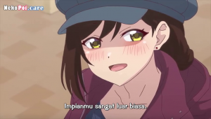 Thumbnail Showtime! Uta no Oneesan datte Shitai Episode 4