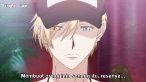 Thumbnail Shuudengo, Capsule Hotel de, Joushi ni Binetsu Tsutawaru Yoru. Episode 9