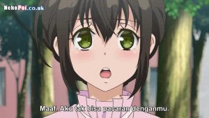 Thumbnail Skirt no Naka wa Kedamono deshita. Episode 11