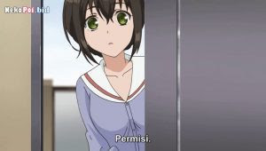Thumbnail Skirt no Naka wa Kedamono deshita. Episode 3