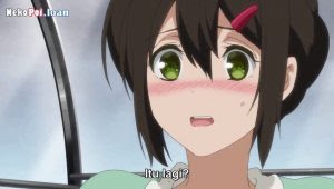 Thumbnail Skirt no Naka wa Kedamono deshita. Episode 7