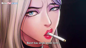 Thumbnail Smoking Hypnosis Animation Episode 9