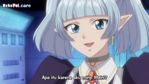 Thumbnail Soukou Kijo Iris Episode 4
