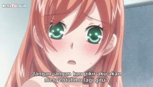 Thumbnail Souryo to Majiwaru Shikiyoku no Yoru ni... Episode 5