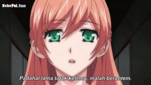 Thumbnail Souryo to Majiwaru Shikiyoku no Yoru ni... Episode 9