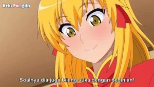 Thumbnail Soushi Souai: Junai Mellow yori Episode 1